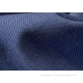 Cotton Knit Fabric Indigo Knitted Denim Jeans